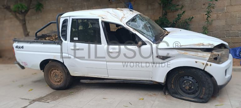 Mahindra Scorpio - 2023