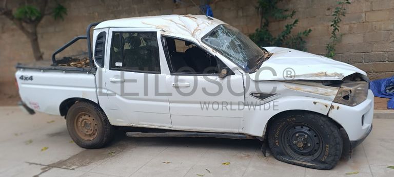 Mahindra Scorpio - 2023