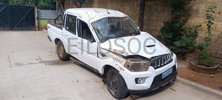 Mahindra Scorpio - 2023