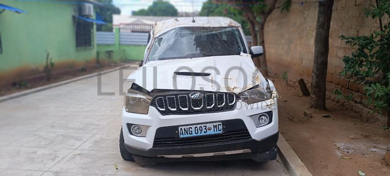 Mahindra Scorpio - 2023