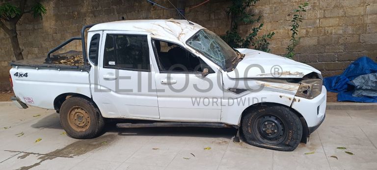 Mahindra Scorpio - 2023