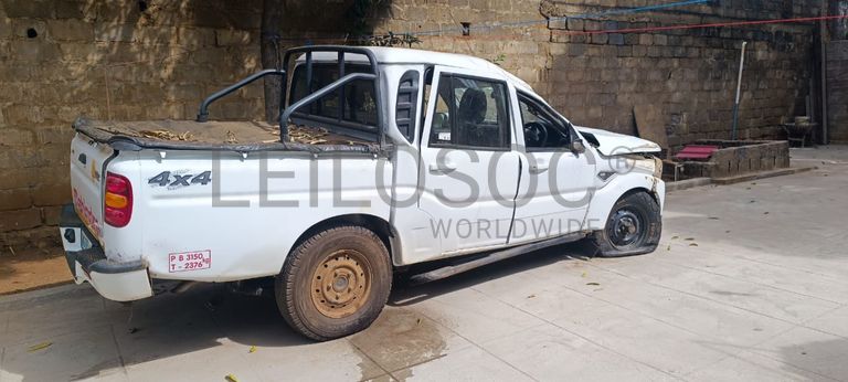 Mahindra Scorpio - 2023