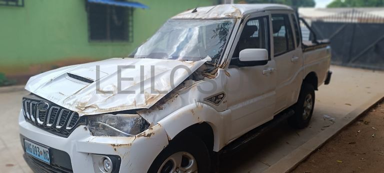 Mahindra Scorpio - 2023