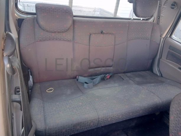 MAHINDRA PIK UP SCORPIO