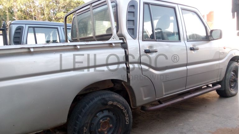 MAHINDRA PIK UP SCORPIO