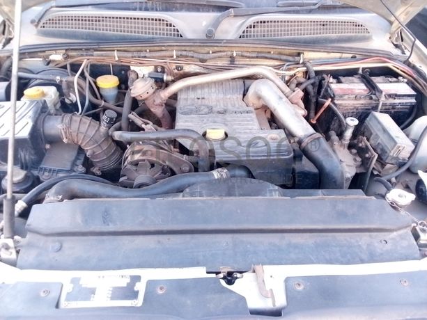 MAHINDRA PIK UP SCORPIO