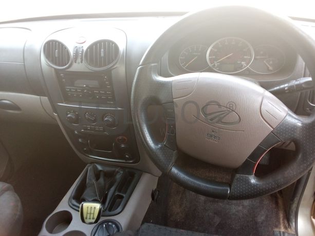 MAHINDRA PIK UP SCORPIO