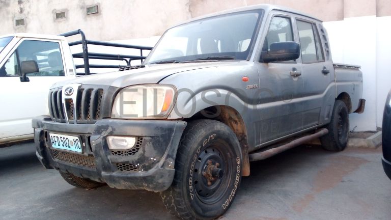 MAHINDRA PIK UP SCORPIO