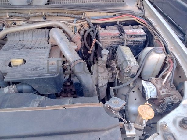 MAHINDRA PIK UP SCORPIO