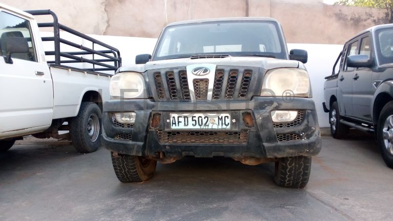 MAHINDRA PIK UP SCORPIO