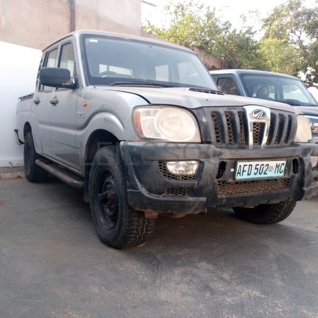 MAHINDRA PIK UP SCORPIO