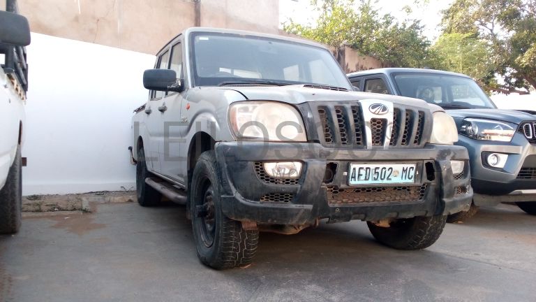 MAHINDRA PIK UP SCORPIO