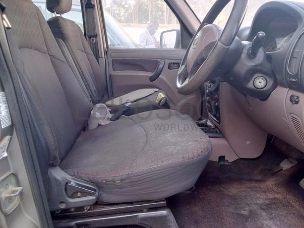 MAHINDRA PIK UP SCORPIO