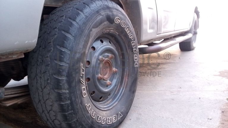 MAHINDRA PIK UP SCORPIO