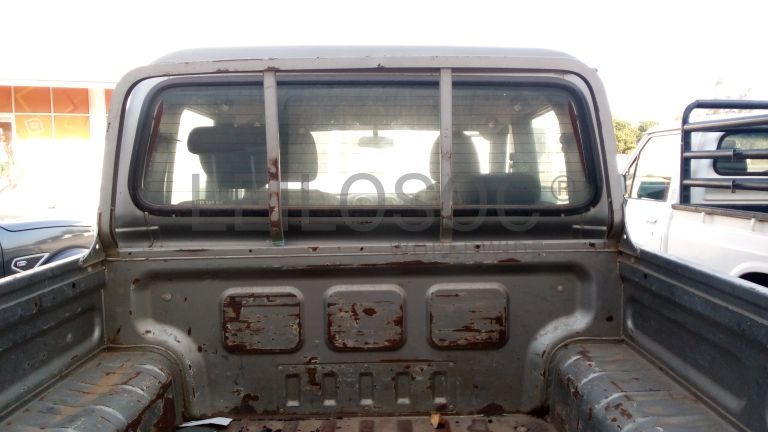 MAHINDRA PIK UP SCORPIO