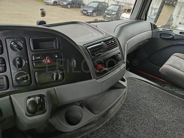 Autobetoneira Mercedes-Benz 3236 B · Ano 2008