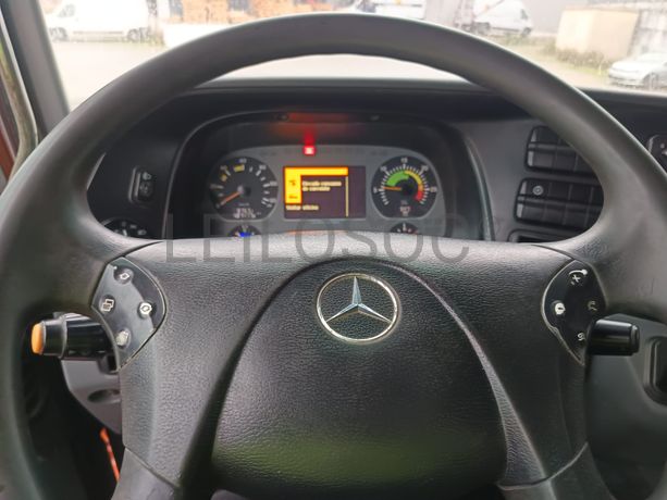 Autobetoneira Mercedes-Benz 3236 B · Ano 2008