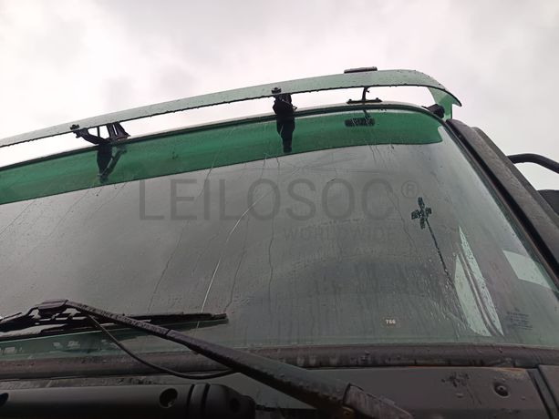 Autobetoneira Mercedes-Benz 3236 B · Ano 2008