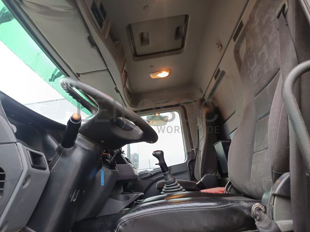 Autobetoneira Mercedes-Benz 3236 B · Ano 2008