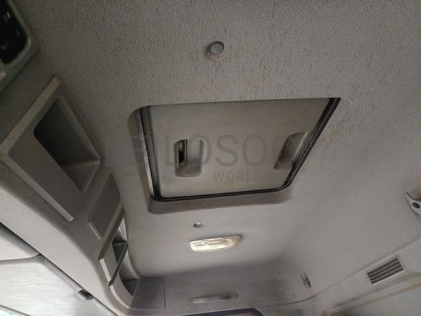 Autobetoneira Mercedes-Benz 3236 B · Ano 2008