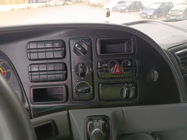 Autobetoneira Mercedes-Benz 3236 B · Ano 2008