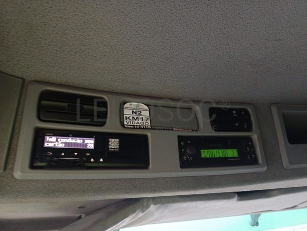 Autobetoneira Mercedes-Benz 3236 B · Ano 2008