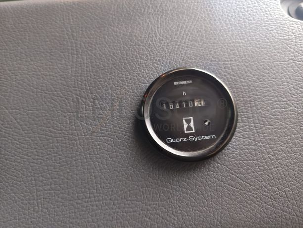 Autobetoneira Mercedes-Benz 3236 B · Ano 2008