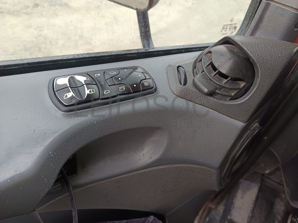 Autobetoneira Mercedes-Benz 3236 B · Ano 2008