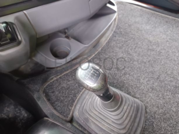 Autobetoneira Mercedes-Benz 3236 B · Ano 2008