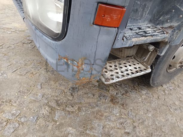 Autobetoneira Mercedes-Benz 3236 B · Ano 2008