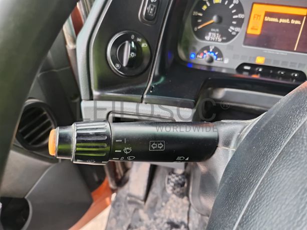 Autobetoneira Mercedes-Benz 3236 B · Ano 2008