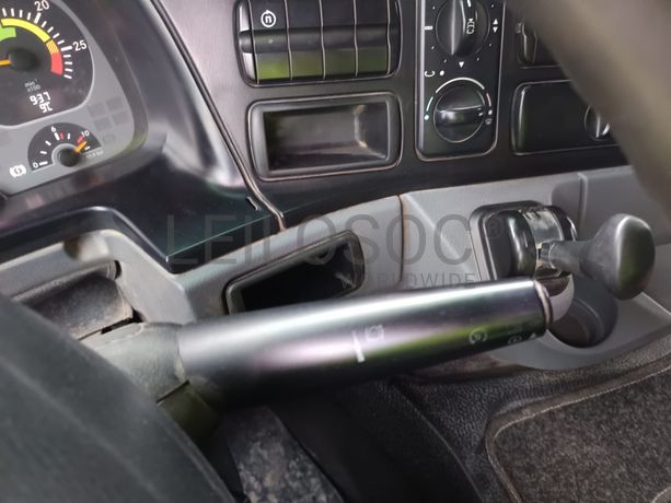 Autobetoneira Mercedes-Benz 3236 B · Ano 2008