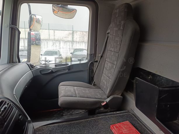 Autobetoneira Mercedes-Benz 3236 B · Ano 2008