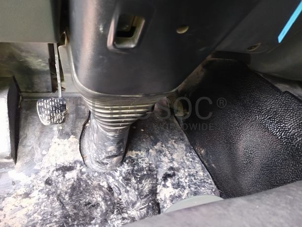 Autobetoneira Mercedes-Benz 3236 B · Ano 2008