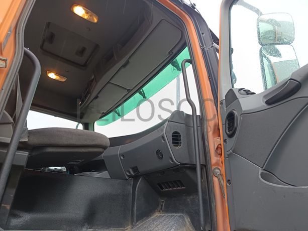 Autobetoneira Mercedes-Benz 3236 B · Ano 2008