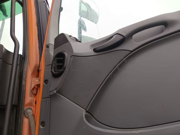 Autobetoneira Mercedes-Benz 3236 B · Ano 2008