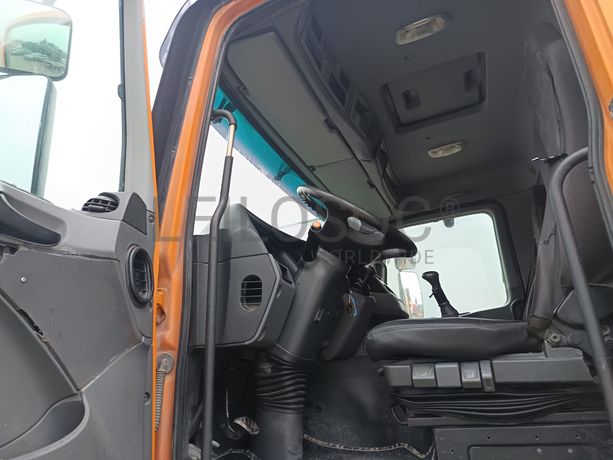 Autobetoneira Mercedes-Benz 3236 B · Ano 2007