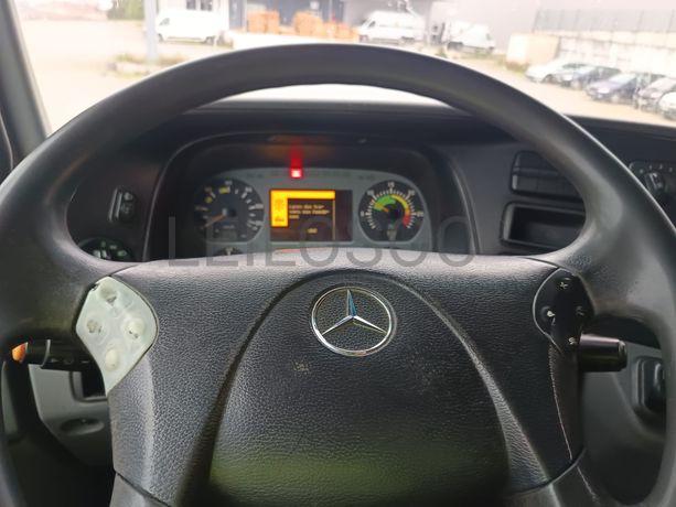 Autobetoneira Mercedes-Benz 3236 B · Ano 2007