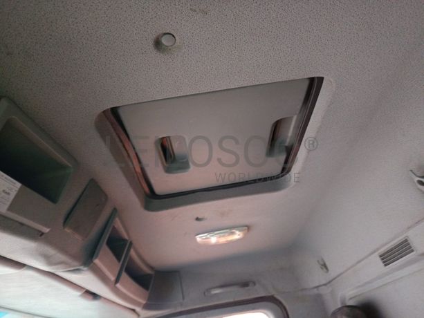 Autobetoneira Mercedes-Benz 3236 B · Ano 2007