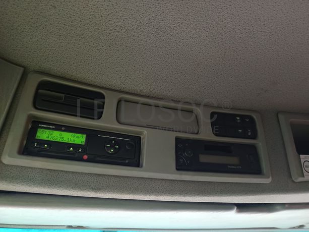 Autobetoneira Mercedes-Benz 3236 B · Ano 2007