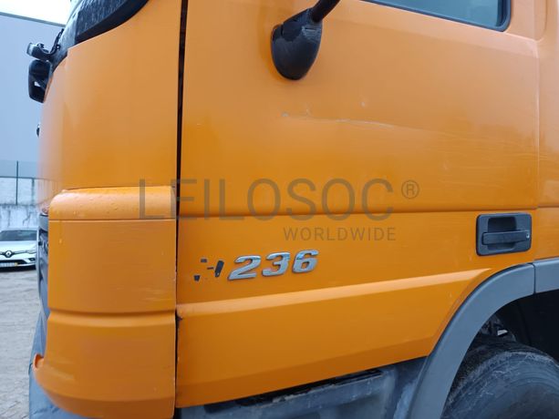 Autobetoneira Mercedes-Benz 3236 B · Ano 2007