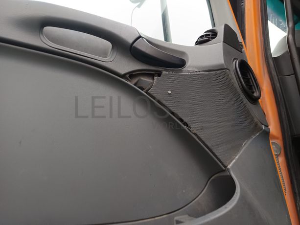 Autobetoneira Mercedes-Benz 3236 B · Ano 2007