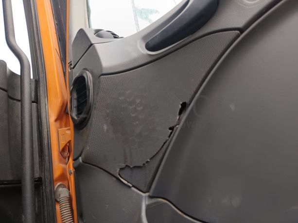 Autobetoneira Mercedes-Benz 3236 B · Ano 2007