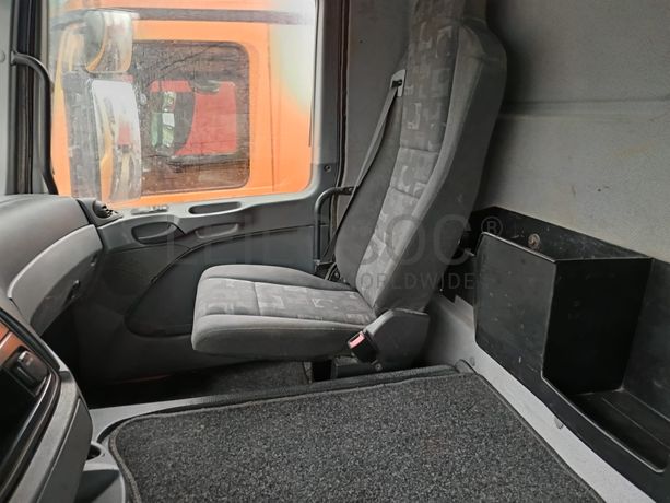 Autobetoneira Mercedes-Benz 3236 B · Ano 2007