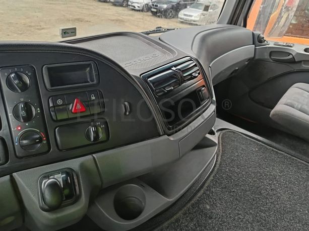 Autobetoneira Mercedes-Benz 3236 B · Ano 2007