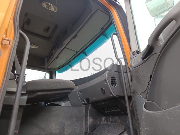 Autobetoneira Mercedes-Benz 3236 B · Ano 2007