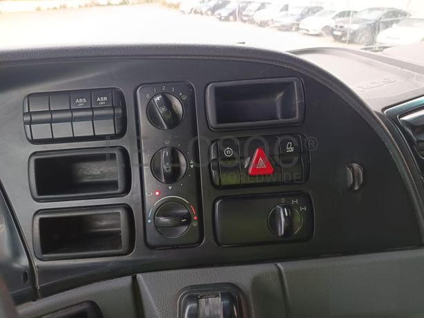 Autobetoneira Mercedes-Benz 3236 B · Ano 2007