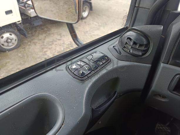 Autobetoneira Mercedes-Benz 3236 B · Ano 2007