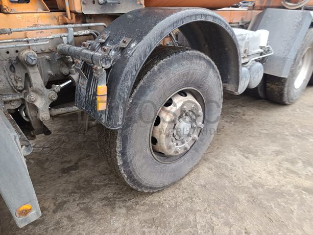 Autobetoneira Mercedes-Benz 3236 B · Ano 2007