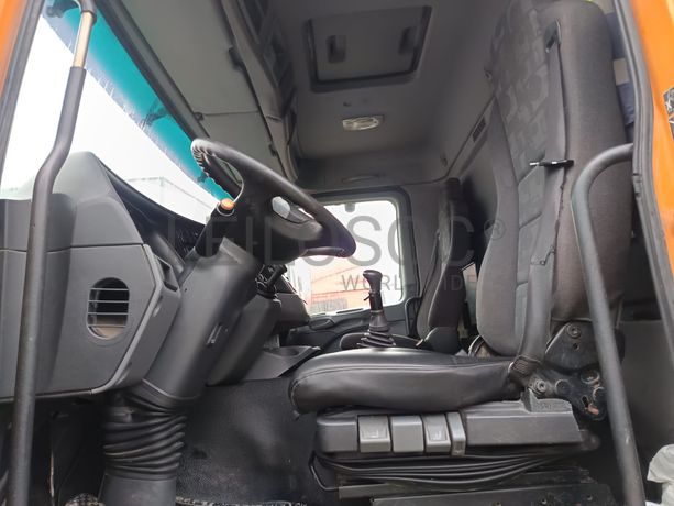 Autobetoneira Mercedes-Benz 3236 B · Ano 2007